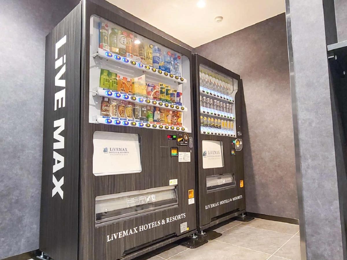Hotel Livemax Shinjuku Kabukicho-Meijidori Tokyo Exterior photo